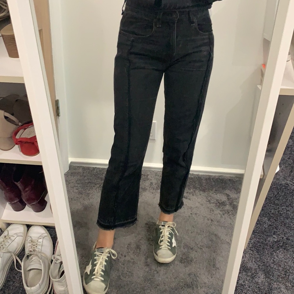 Rag & bone jeans